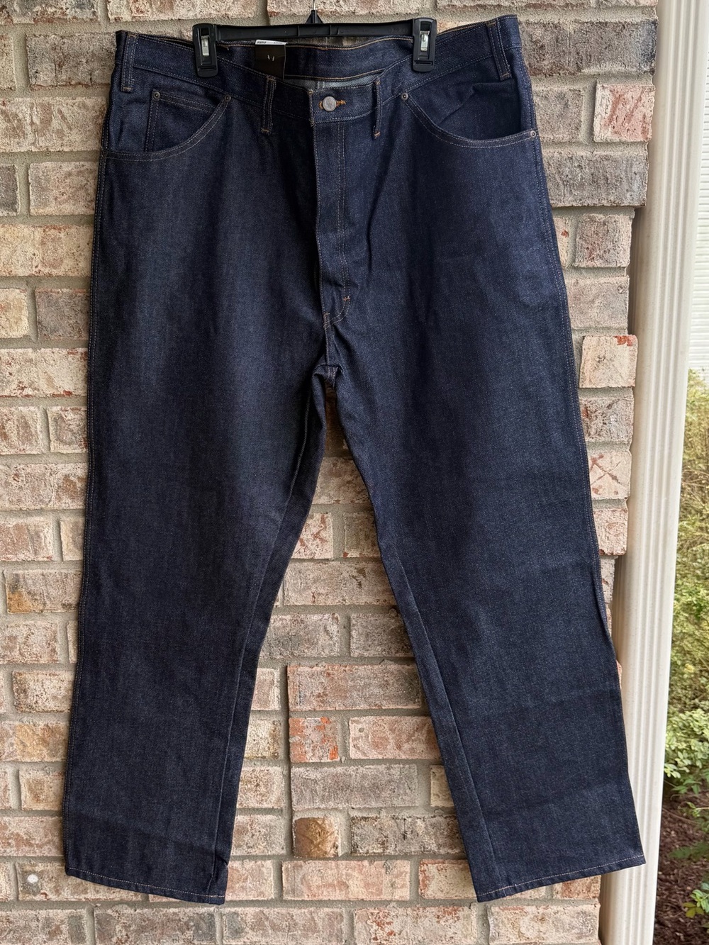 🍒💣 Dickies dark denim jeans